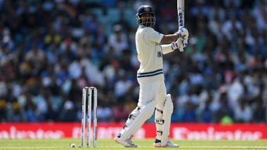 IND 260/6 in 60 Overs | IND vs AUS Live Score Updates ICC WTC 2023 Final Day 3: Shardul Thakur and Ajinkya Rahane's Partnership Keeps India's Hopes Alive At Lunch